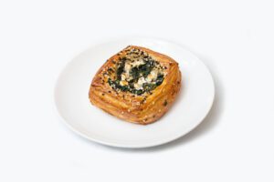 Spinach Feta Danish